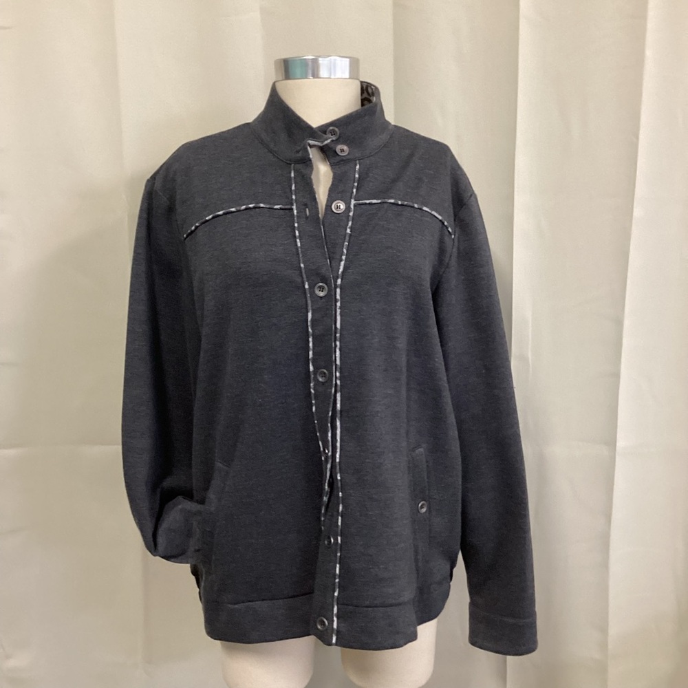 Alfred Dunner lightweight jacket